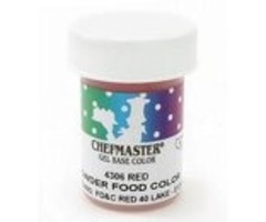 Red Powdered Food Coloring by Chefmaster