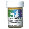 Yellow Powdered Food Coloring by Chefmaster