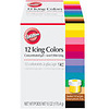 Icing Color Kit by Wilton 12 Icing Colors
