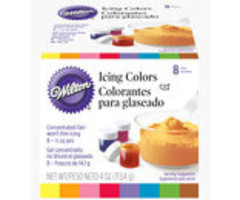 8 Icing Color Kit