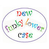 Funky Letters Lower Case Letter Cutters by FMM