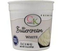 Buttercream Icing PHO Free 14 ounce