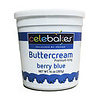 Berry Blue Buttercream Icing PHO Free 14 Ounce