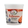 Outrageous Orange Buttercream Icing PHO Free 14 Ounce
