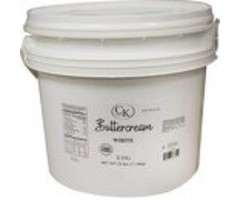 Buttercream Icing PHO Free 25 pound