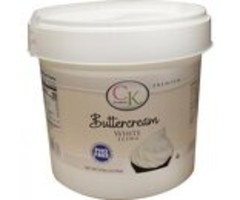 Buttercream Icing  PHO Free 8 Pound
