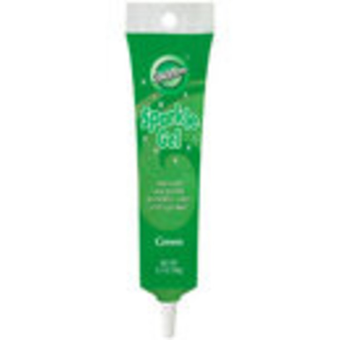 Green Sparkle Gel by Wilton