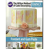 Fondant and Gum Paste Student Cake kit Course 3