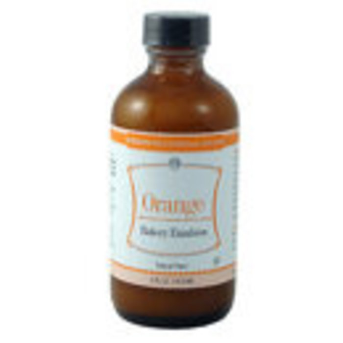 Orange Bakery Emulsion