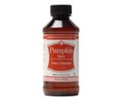Pumpkin Bakery Emulsion