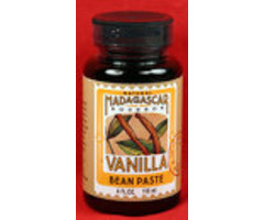 Madagascar Vanilla Bean Paste by LorAnn