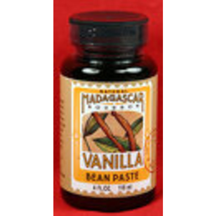 Madagascar Vanilla Bean Paste by LorAnn