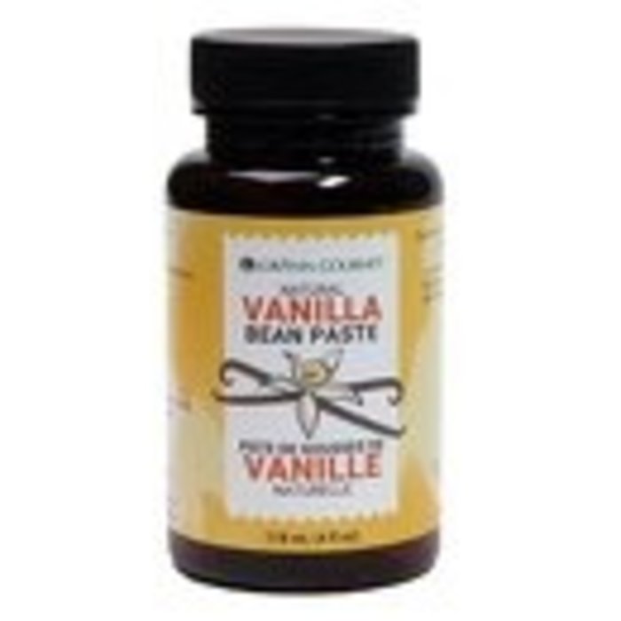 Natural Vanilla Bean Paste 2 oz