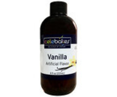 Vanilla Flavoring by Ck Products 8 oz Imitation