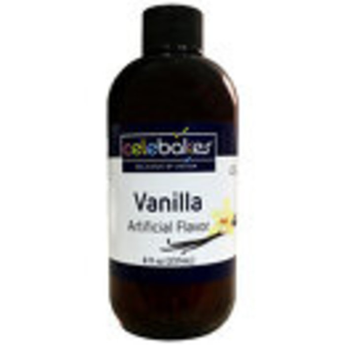 Vanilla Flavoring by Ck Products 8 oz Imitation
