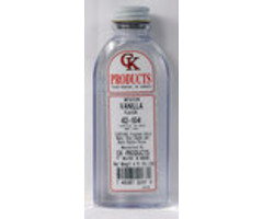 Vanilla Flavoring by Ck Products 4 oz Imitation