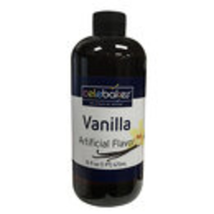 Vanilla Flavoring 16 oz Imitatiion