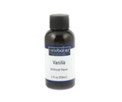 Vanilla Flavoring by CK Products 2 oz Imitation