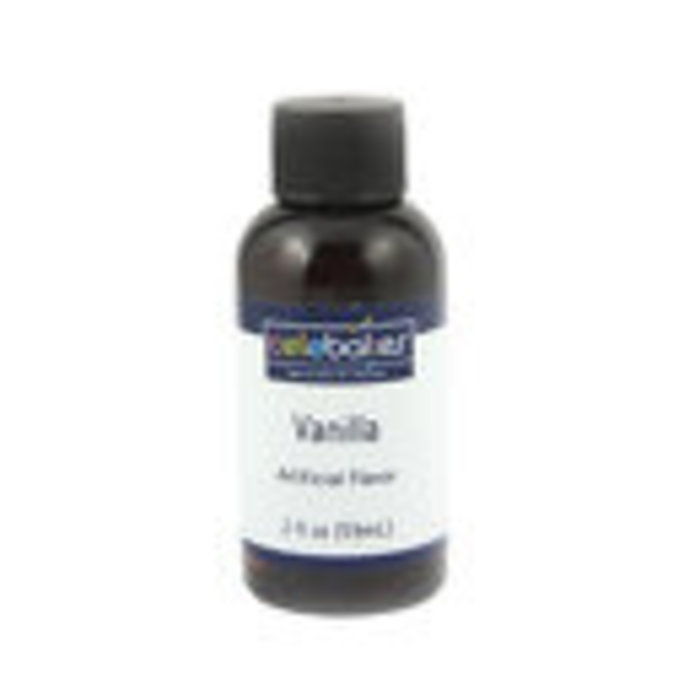 Vanilla Flavoring by CK Products 2 oz Imitation