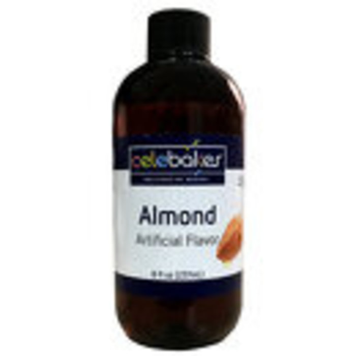 Almond flavor 8 fl oz. by Ck Products Imitation