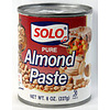 Almond Paste for baking by Solo 8 oz.