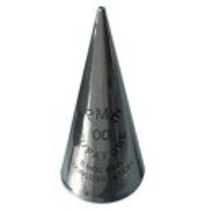 Round Decorating Tip 00 by PME