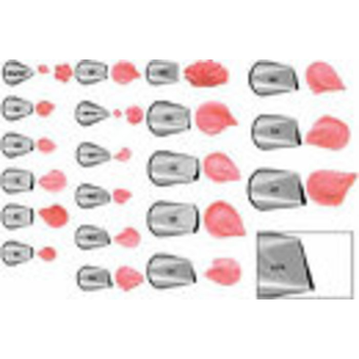 Petal Tip 127