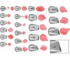 Petal Tip 123