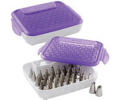 Decorating Tip Organizer