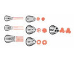 Decorating Tip 234 Multi Open