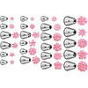 Drop Flower Tip 225