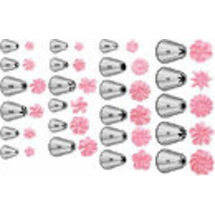 Drop Flower Tip 225