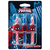 Spider Man Themed Birthday candles