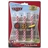 Cars Themed Birthday candles