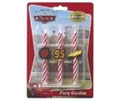 Cars Themed Birthday candles
