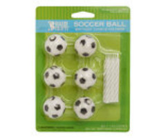 Football Candle Holder Set