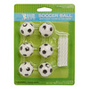 Soccer Candle Holder Set