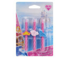 Disney Princess Icon Birthday Candles