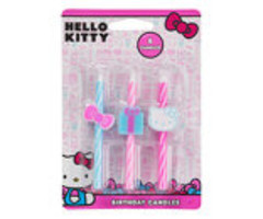 Hello Kitty Icon Birthday Candles