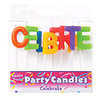 Spell Celebrate Birthday Candles