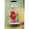Elmo Birthday Candle with Presents