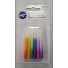 Ombre Birthday Candles