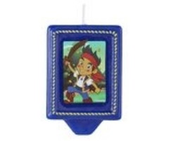 Jake and the Never Land Pirates Birthday Candle