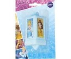Disney Princess Birthday Cake Candle