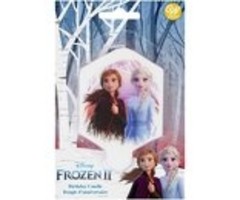 Disney Frozen Birthday Candle