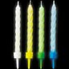 Glow in the Dark Birthday Cake Candles