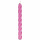 Pink Colored Birthday Candles by Wilton