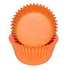 Orange Cupcake Liners Standard Size 500 Count