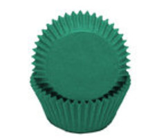 Green Cupcake Liners Standard Size 500 Ct