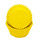 Yellow Cupcake Liners Standard Size 500 Ct